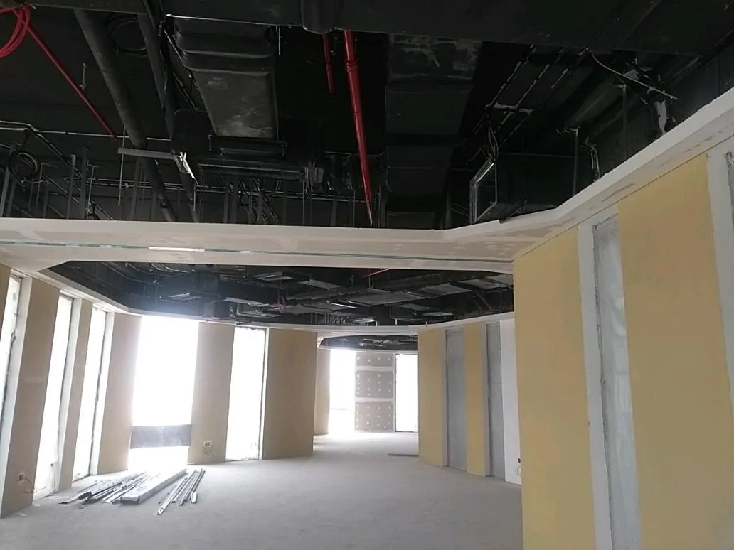 clarity-false-ceiling-works-al-marefa-school